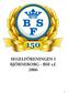 Segelföreningen i Björneborg - BSF r.f.