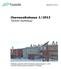 Osavuosikatsaus 1/2013 Tammi-huhtikuu