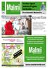 LOPPUIKO. Voita liput Jukka Pojan keikalle sivu 7. Presidentit Malmilla. www.malmi-lehti.net. Täytättämällä Säästö 40-70%!
