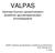 VALPAS. Varsinais-Suomen sairaanhoitopiirin alueellinen apuvälinepalveluiden toimintakäytäntö