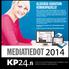 KP24.fi on Keski-Pohjanmaan Kirjapaino Oyj:n. Kävijöitä 2013: keskimäärin 75 000 yksilöityä kävijää. (Google Analytics)