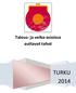 Talous- ja velka-asioissa auttavat tahot