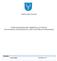 Hailuodon kunta. Hallintopalveluiden käyttösuunnitelma (Kunnanvaltuusto, tarkastuslautakunta, vaalit, kunnanhallitus ja hallintopalvelut)