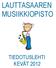 LAUTTASAAREN MUSIIKKIOPISTO