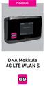 DNA Mokkula 4G LTE WLAN S