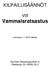 KILPAILUSÄÄNNÖT. VIII Vammaisratsastus. Suomen Ratsastajainliitto ry Radiokatu 20, 00093 SLU. voimassa 1.1.2010 alkaen