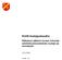 Kohti kumppanuutta. Ratkaisun ylätason kuvaus kokonaisarkkitehtuurimenetelmän 25.9.2009. Versio: 1.0