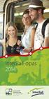 InterRail-opas 2014. Lataa InterRail Rail Planner App. Se on ilmainen ja toimii offline-tilassa!