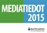 MEDIATIEDOT 2015. Ylä-Savon äänenkannattaja.