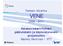 Tekesin ohjelma VENE 2008 2011. Katsaus esiselvityksen päätuloksiin ja käynnistyneisiin projekteihin Markku Hentinen / VTT