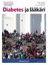 Diabetes ja lääkäri Kuva: Tero Sivula