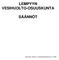 LEMPYYN VESIHUOLTO-OSUUSKUNTA SÄÄNNÖT