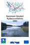 Sammaan Seudun Kyläsuunnitelma 2003