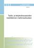 28/2010. Teollis- ja tekijänoikeusasioiden keskittäminen markkinaoikeuteen