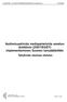 Audiovisuaalisista mediapalveluista annetun direktiivin (2007/65/EY) implementoiminen Suomen lainsäädäntöön Työryhmän alustava ehdotus