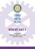 SYKSY 2011 KOKOUKSET MAANANTAISIN KLO 17.00 SCANDIC PLAZA