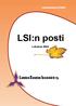 Jäsentiedote 2/2004. LSI:n posti. Lokakuu 2004. Lahden Seudun Insinöörit ry.