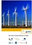 Wind Power Activity at Bothnian Arc Region