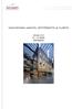 HUOLTOKIRJAN LAADINTA, KÄYTTÖÖNOTTO JA YLLÄPITO. Versio 2.0 21.12.2009 DM 88903