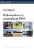 Päästölaskennan tuoteseloste 2010