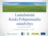 Laatuheinää Keski-Pohjanmaalta esiselvitys. Jeannette Borén Kaustisen Raviopisto 7.6.2012