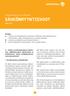 SÄHKÖNMYYNTIEHDOT. Energiateollisuus ry:n suosittelemat SME 2010. Sisällys: A. Yleistä, myyntisopimuksen tekeminen, sähkönmyynnin edellytykset ja