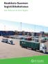 Kaakkois-Suomen logistiikkakatsaus