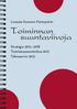 Lounais-Suomen Partiopiirin. Strategia 2015 2018 Toimintasuunnitelma 2015 Talousarvio 2015