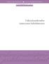 TYÖRYHMÄMIETINTÖ 2009:10. Vakuutusoikeuden toiminnan kehittäminen