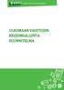 LIITE 3 0 ULKOMAAN VAIHTOJEN KRIISINHALLINTA- SUUNNITELMA