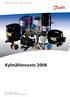 MAKING MODERN LIVING POSSIBLE. Kylmähinnasto 2008 REFRIGERATION &