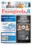 Fuengirola.fi. Savutonta kevättä! FinnVape - vaihtoehto tupakoinnille www.finnvape.com. SähköSavukkeet & nikotiininesteet