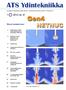 ATS Ydintekniikka. Gen4 NETNUC. 1 2012 vol. 41. Tässä numerossa: 3 Pääkirjoitus: Neljäs reaktorisukupolvi ja resurssien riittävyys