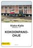 Kisko-Kalle. Mittakaava 1:87 KOKOONPANO- OHJE