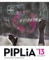 PIPLiA 13. www.piplia.fi