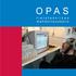 OPAS. tietotekniikan mahdollisuuksiin