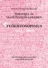 TYÖEHTOSOPIMUS 2012 2014
