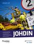 JOHDIN. Asiakaslehti 1 2014 UUSI SISÄVERKKOMÄÄRÄYS TUO KUIDUN HUONEISTOIHIN