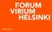 1. Logo. Visual Guidelines. The main color of Forum Virium Helsinki is orange, which naturally is the primary color of the logo.