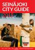 Seinäjoki City Guide 2015