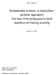Final report of the working group on health expenditure and financing accounting