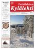 Putkilahden HELMIKUU 2/2012. Joutsan Konehuolto Jousitie 1 A, 19650 Joutsa H ELMIKUUN HELISTELLESSÄ V EIKKO RIIKONEN P UTKILAHDEN KOULUN