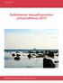 Selkämeren kansallispuiston yritystutkimus 2013