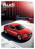 Audi Top Service News