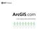 ArcGIS.com. uusia tapoja jakaa paikkatietoa