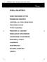 3fi00028.fm5 Page 47 Wednesday, April 4, 2001 6:58 PM ENNEN PESUKONEEN KÄYTTÖÄ VAROTOIMIA JA YLEISIÄ SUOSITUKSIA ROSKALOUKUN PUHDISTAMINEN