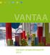 Vantaan kaupungin paino C:1/2013 ISBN 978-952-443-423-2
