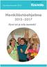 Henkilöstöohjelma 2015-2017