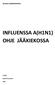 INFLUENSSA A(H1N1) OHJE JÄÄKIEKOSSA