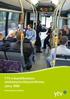 YTV:n bussiliikenteen asiakastyytyväisyystutkimus, syksy 2008. Tulosraportti ja liitteet